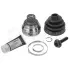 ШРКШ (зовнішній) Audi A4/A5/A6/A7/A8/Q5 2.0D-4.2D 07- (42z/29z/76,5mm) MEYLE 1004980238 (фото 1)