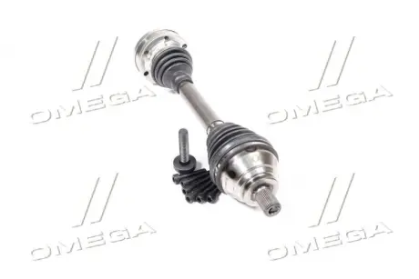 Drive Shaft. Вал привідний MEYLE 1004980612