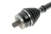 Вал приводной AUDI A4 I (8D) (11/94-12/02); VW Passat (3B) (08/96-12/05)(пр-во) MEYLE 1004980698 (фото 3)