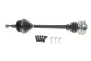Піввісь (передня) VW T5 1.9TDi/2.0 03-15 (L) (38x27x645) MEYLE 1004980713 (фото 1)