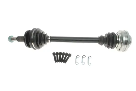 Піввісь (передня) VW T5 1.9TDi/2.0 03-15 (L) (38x27x645) MEYLE 1004980713