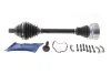 Піввісь (передня) VW Caddy III 1.6-2.0 04-15/Passat 1.6 TDI 09-14 (L) (36x523) MEYLE 1004980739 (фото 1)