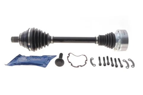 Піввісь (передня) VW Caddy III 1.6-2.0 04-15/Passat 1.6 TDI 09-14 (L) (36x523) MEYLE 1004980739
