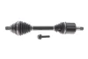 Піввісь (передня) (L) Audi Q3 2.0TFSI 14-18/VW Tiguan 2.0TSI/2.0TDI 07-18 (36z/26z/566mm) АКПП MEYLE 1004980820 (фото 1)
