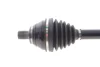 Піввісь (передня) (L) Audi Q3 2.0TFSI 14-18/VW Tiguan 2.0TSI/2.0TDI 07-18 (36z/26z/566mm) АКПП MEYLE 1004980820 (фото 5)