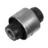 Сайлентблок важеля AUDI A3. Q3. SEAT ALTEA. LEON. SKODA YETI 99 зад. міст низ (Вир-во) MEYLE 1005050016
