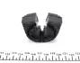 Anti-roll bar bush. Втулка стабілізатора MEYLE 1005110018 (фото 3)