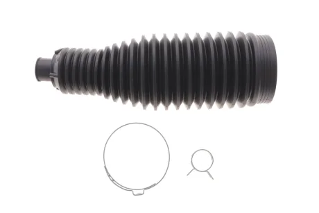 Пильник рейки рульової Audi A4/A5/A6/Q7/Q8/VW Touareg 15- (L) MEYLE 1006200025