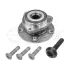 Підшипник маточини (передньої) VW Caddy III 03-15/Golf V/VI 03-14 (+ABS 96z) (3 болти) MEYLE 100 650 0003 (фото 1)