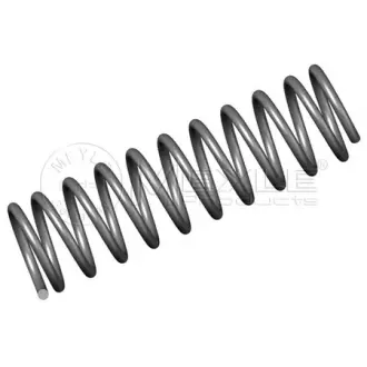Пружина ходовой части MEYLE 1007390026