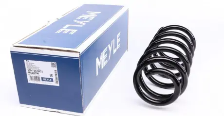 Пружина ходовой части MEYLE 1007390033