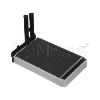 Heater matrix. Радіатор обігрівача MEYLE 1008190002