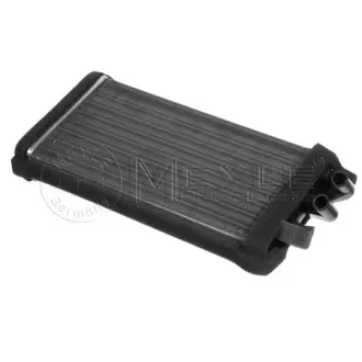 Heater matrix. Радіатор обігрівача MEYLE 1008190003