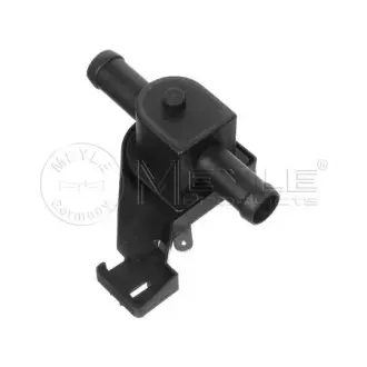 Control Valve, coolant. Клапан регулюючий, охолоджуюча рідина MEYLE 1008190005
