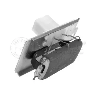 Resistor, interior blower. Резистор, вентилятор салону MEYLE 1008400000