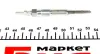Свічка розжарювання VW T5/Crafter (7V) (M10x1mm) MEYLE 1008600008 (фото 2)