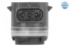 Датчик парковки (задній) Skoda Octavia III/VW Golf VII/Caddy IV 1.2-2.0TDI 12- MEYLE 1008950003 (фото 2)