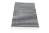 Фільтр салону Citroen C3/C4/Peugeot 207/208 09- (вугільний) (к-кт 2шт.) MEYLE 11-12 320 0008/S (фото 7)