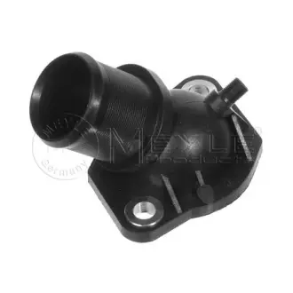Thermostat housing element. Элемент системы охлаждения MEYLE 11142000003