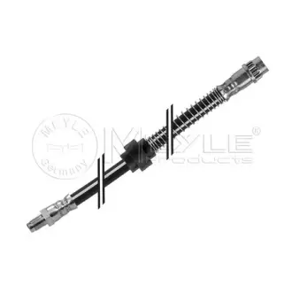 Шланг гальмівний (передній) Citroen C5 1.6D-3.0 01- (L=550mm) MEYLE 11145250038