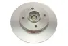 Диск гальмівний (задній) Citroen C4/Peugeot 307 05- (249x9) (+ABS) (з підшипником) MEYLE 111 552 34101 (фото 7)