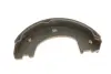 Handbrake shoes. Колодки ручного гальма MEYLE 1145330001S (фото 7)