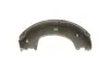Handbrake shoes. Колодки ручного гальма MEYLE 1145330001S (фото 8)