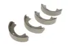 Handbrake shoes. Колодки ручного гальма MEYLE 1145330001S (фото 10)