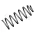 Пружина (передня) VW Golf IV 1.9TDI 98-02 MEYLE 1146390002 (фото 1)