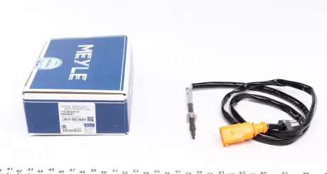 Датчик. температури вихлопних газів MEYLE 1148000111