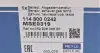 Датчик температури ВГ VW Touareg 10-18 MEYLE 1148000242 (фото 7)