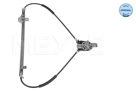 Window Regulator. Регулятор вікон MEYLE 1149250202