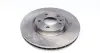 Brake Disc. Диск гальмівний MEYLE 1155210038 (фото 3)