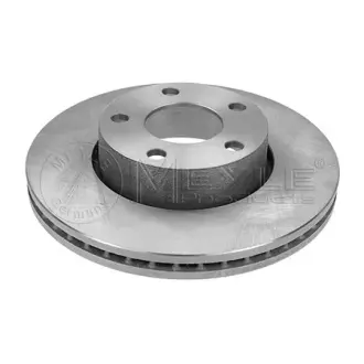 Диски пер. Audi 100/V8 3.6/4.2E @276 вент. MEYLE 1155211074