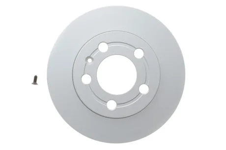 Диск гальмівний (задній) Audi A3/TT 96-06/Skoda Octavia/VW Golf IV 98-05 (239x8.9) MEYLE 1155230021PD