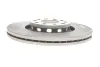 Диск гальмівний (передній) Audi A4/A6/VW Passat 00-09 (312х25) MEYLE 1155230039 (фото 3)