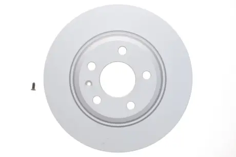 Диск гальмівний (задній) Audi A4/A5/A6/A7/Q5/VW Golf/Touran 11- (300x12) MEYLE 1155230042PD