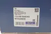 Тяга рульова (з наконечником) (L) Audi A3/Q3/Skoda Octavia/SuperB/VW Caddy/Golf/Jetta/Passat/Touran 03- MEYLE 116 030 0045/HD (фото 2)