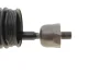 Тяга рульова (з наконечником) Seat Toledo IV 12-19/Skoda Fabia III 14-/VW Polo 09- (L) MEYLE 1160300053 (фото 4)
