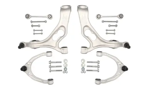 Комплект передніх важелів передн AUDI Q7 3.0D-6.0D 03.06-08.15 MEYLE 1160500190S