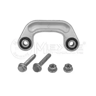 Тяга стабілізатора (переднього) Audi A6/A8 2.7-6.0 02-11 (L=110mm) MEYLE 1160600028