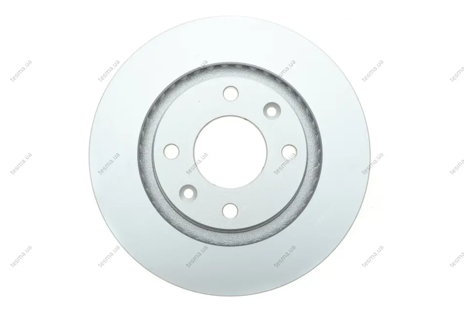 Диск гальмівний (передній) Citroen Berlingo/Peugeot Partner 01- (266x22) (+ESP) MEYLE 11835210017PD (фото 1)