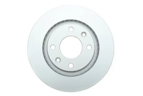 Диск гальмівний (передній) Citroen Berlingo/Peugeot Partner 01- (266x22) (+ESP) MEYLE 11835210017PD