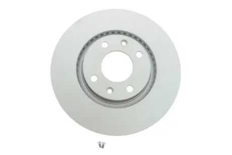 Диск гальмівний (передній) Citroen Berlingo 08- (283x26) MEYLE 11835210018PD