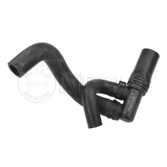 Патрубок радіатора VW Golf III/Caddy II 1.7D/2.0 89-04 MEYLE 1191210069