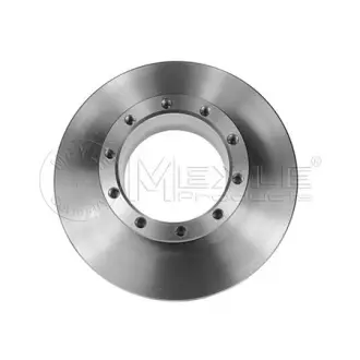 Тормозной диск MEYLE 12355210000