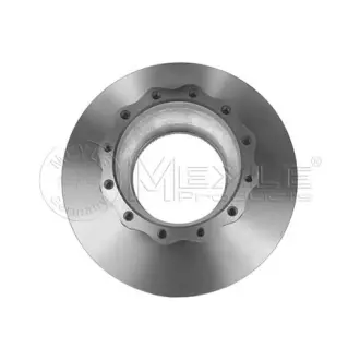 Тормозной диск MEYLE 12355230000
