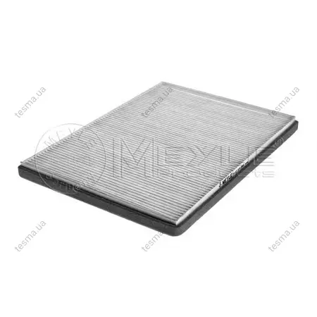 Cabin air filter, element. Фильтр салона, кондиционера, воздушный, элемент MEYLE 14123190001 (фото 1)