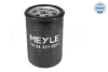 Air oil separator, Spin-On. Фильтр воздушно-масляный сепаратор, накручиваемый MEYLE 14343210011 (фото 1)