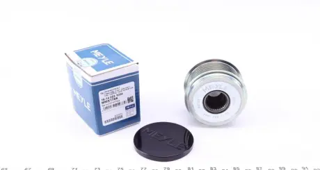 Alternator Freewheel Clutch. Муфта вільного ходу генератора MEYLE 16140531004